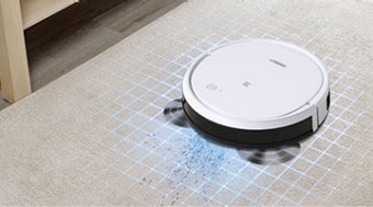 リ・プロダクツ(株)　床用掃除ロボット　DEEBOT 505 (エコバックス)