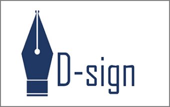 電子契約システム D-sign