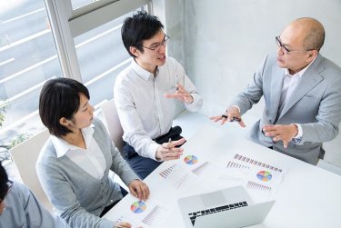 社内コミュニケーションを活性化させるメリット