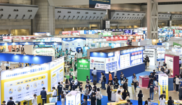 総務・人事・経理Week　会場の様子