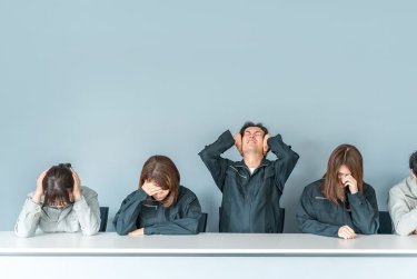 人手不足に悩む業界と職種の傾向