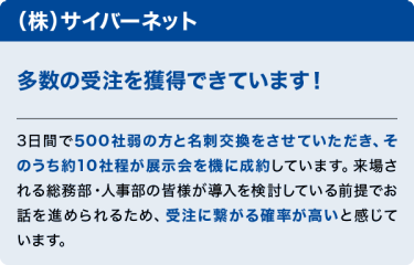 (株)サイバーネット