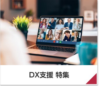 DX支援 特集