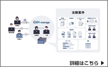 マターマネジメントシステム GVA manage