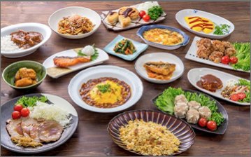 オフィスでごはんプラン（冷凍）