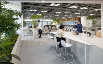 空間で未来を変える！オフィス提案・設計・施工