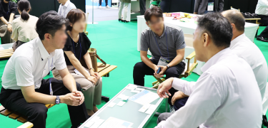 バックオフィス交流会の様子