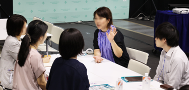 バックオフィス交流会の様子