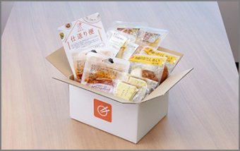 オフィスおかん仕送り便