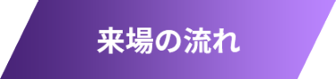 来場の流れ