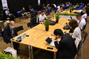 VIPラウンジ②