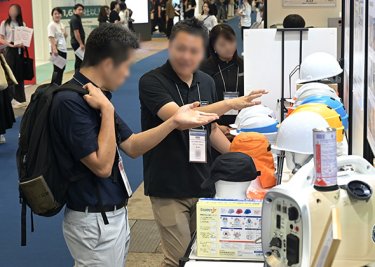 商談の様子⑤