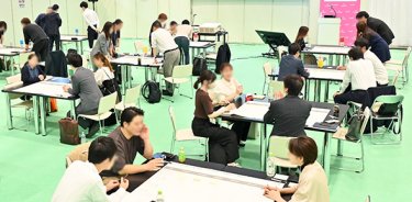 座談会の様子②