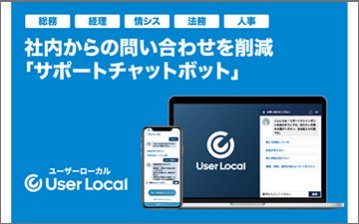 サポートチャットボット（Support Chatbot）
