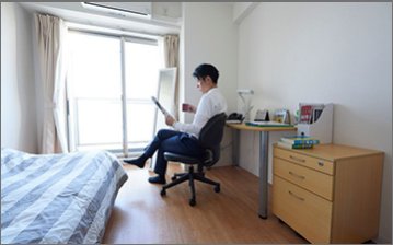 社員寮ドーミー