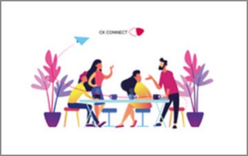 パーソナライズ化された学習の提供を実現するLMS「CKコネクト」