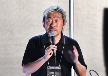 セミナーの様子①