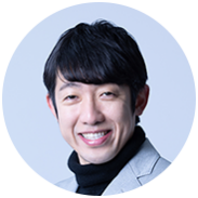 飯⽥ 悠司 氏