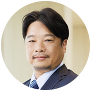 北崎 茂 氏  