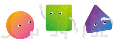 ""