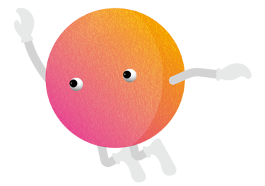 ""