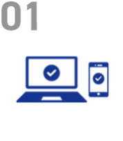 01 まずはWEBから登録