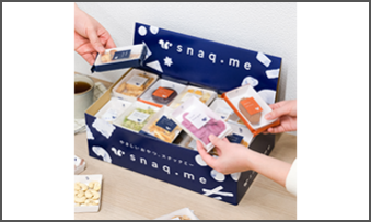 株式会社 スナックミー：snaq.me office (スナックミーオフィス)