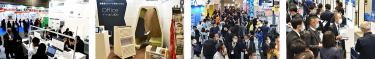 会場の様子｜オフィス防災 EXPO